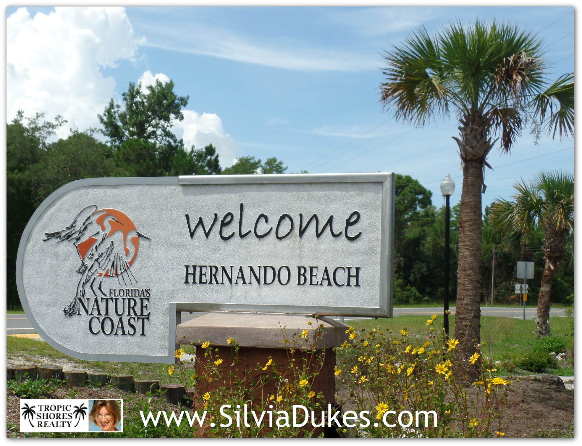 Hernando Beach Florida Waterfront Home Sales 2016